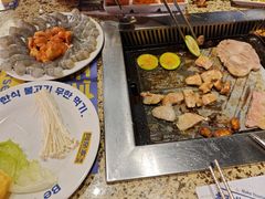 -阿亲家·韩式无限烤肉(春熙路店)