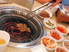 -妙香居韩国烤肉(鹏瑞利季华广场店)