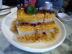 -北京老铺烤鸭(老城根店)
