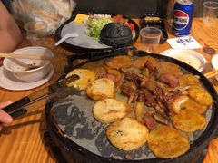 -胖记烤肉(江汉路店)