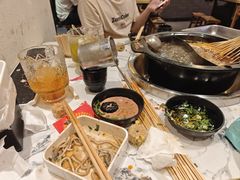 -钢管厂五区小郡肝火锅串串香(清河店)