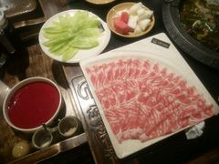 -唇辣号重庆老火锅(燕郊鑫乐汇店)