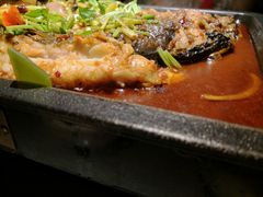 -探鱼·鲜青椒爽麻烤鱼(天河优托邦店)