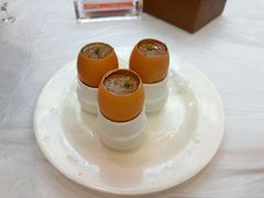 鹅肝鸡蛋盅-庐州太太(CBD店)