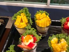 -芭提雅Amporn Seafood自助餐厅