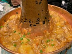 油焖鸡-浩海火烧云傣家菜(京广店)