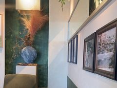 -luutosa  cafe & tea 鹿兔山
