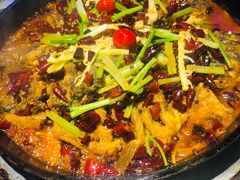 烤鱼-老板恋上鱼(恒隆广场店)