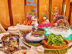 -ONE FULL 古董港式海鲜火锅