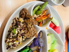 -素满香·全民食养自助(长宁龙之梦店)