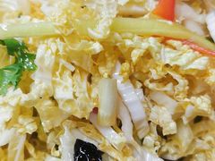 凉拌白菜丝-鑫顺吉牛肉馆