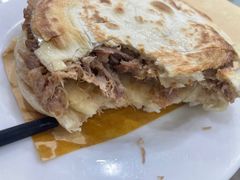 肉夹馍-子午路张记肉夹馍(翠华路店)