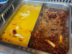 -大隐·成都火锅Bistro(合生麒麟新天地店)