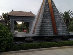 -海南清水湾莱佛士酒店