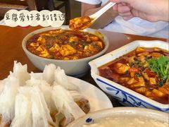 -天回镇何氏豆腐(总店)