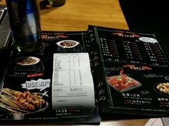 -刘全福吊炉烧烤王(东江路店)