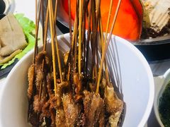 油炸串串-牛華八婆火锅串串(南中环店)