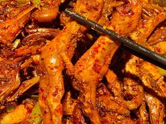 -嘎嘎鸭下巴·爆辣干锅(明教寺店)