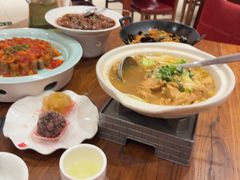 -山西会馆·晋菜·晋商宴·学堂记忆(许坦西街店)