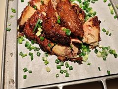 -绿茶餐厅(光谷世界城步行街店)