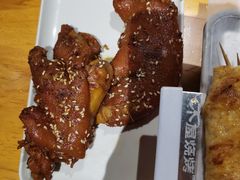 香辣猪蹄-木屋烧烤(龙湖天街店)