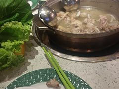 -润园四季椰子鸡火锅(海上世界店)
