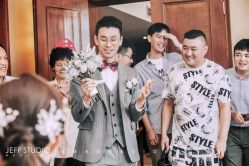 -JEFF STUDIO摄影摄像婚礼跟拍