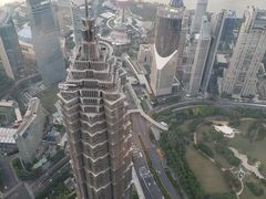 -上海环球金融中心云端足球盛典