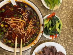 -磨沟沿老字号牛肉面·清真(金港城店)