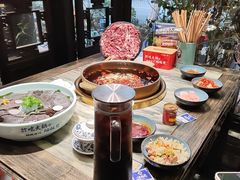 -矮板凳老火锅(宽窄巷子店)