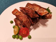 本帮熏鲳鱼-阿明小菜·海鲜·上海菜(浦建路店)
