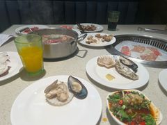 -钱小奴创意自助餐厅·原切谷饲安格斯畅吃(宁波慈溪爱琴海店)