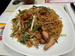 -香港新发烧腊茶餐厅(水围店)
