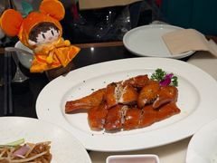 黑松露脆皮鸡-港丽餐厅(天河城店)