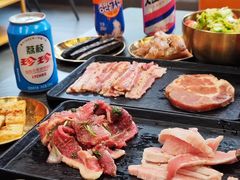 -允辛家·自助泥炉烤肉(九亭店)