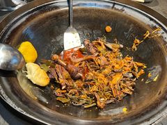 -缘福乡村铁锅炖民宿(八达岭店)