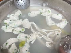 -章记正宗南岗鱼蛋火锅