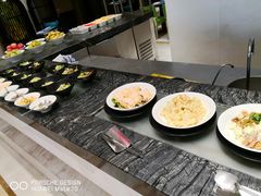 -索菲特酒店 · 云尚天际自助餐厅