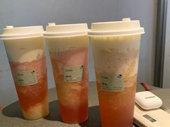 -喜茶(上海兴业太古汇店)