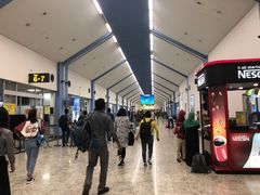 -班达拉奈克国际机场