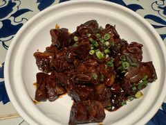 -绿茶餐厅(王府井永宁门店)