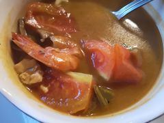 冬荫功汤-Pundi Pundi Restaurant