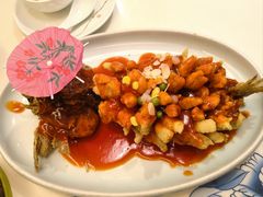 -姑苏家宴·苏帮菜·松鼠桂鱼(苏州总店)