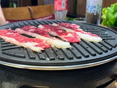-齐函杨佳清真烤肉(鑫海店)