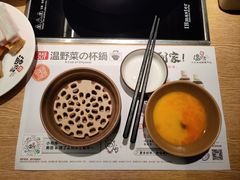 -温野菜涮涮锅(西单大悦城店)