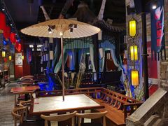 -红蜡烛•瓦罐粥家常菜•夜宵(中山路店)