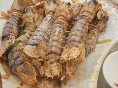 -覃记海鲜美食餐厅