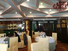 大堂-明城五号烤鸭坊(建国门店)