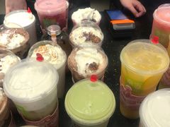 -奈雪的茶(亨特国际广场店)