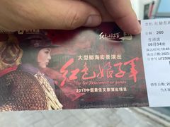 -三亚红色娘子军演艺公园景区
